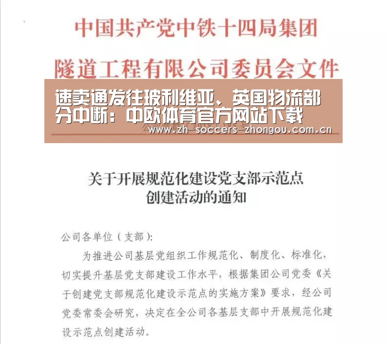 速卖通发往玻利维亚、英国物流部分中断:中欧体育官方网站下载(图3) 中欧体育官方网站下载