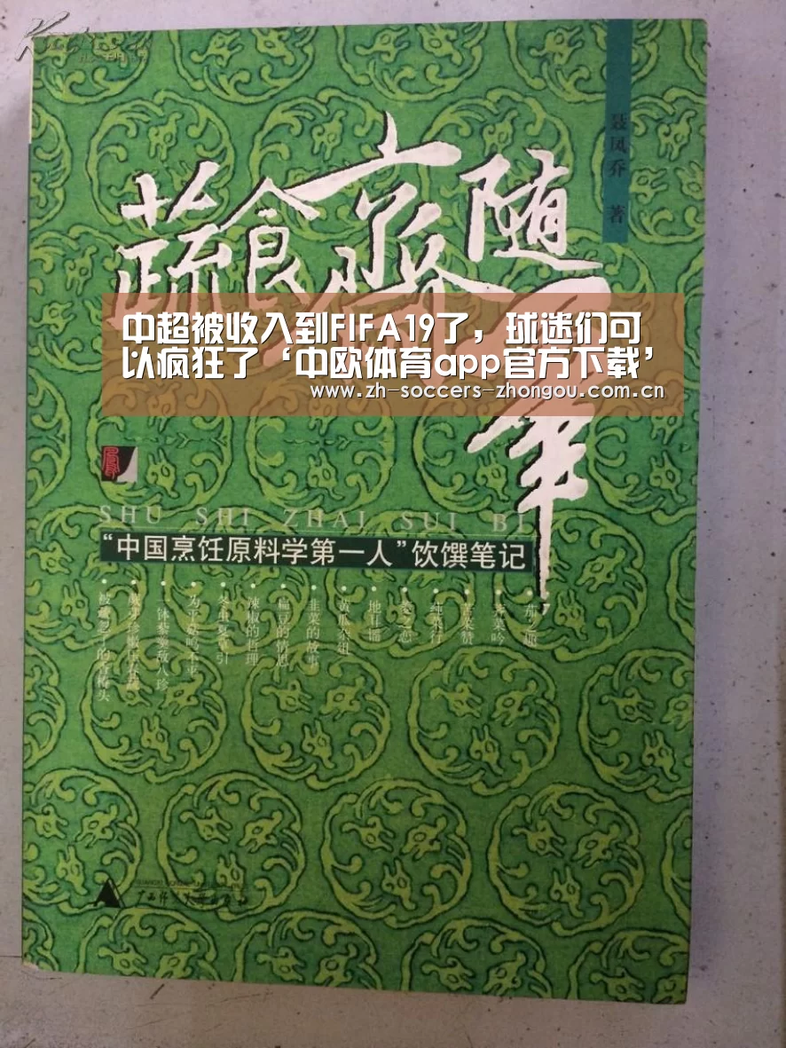 中超被收入到FIFA19了,球迷们可以疯狂了‘中欧体育app官方下载’(图3) 中欧体育官方网站下载